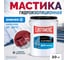 Гидроизоляционная мастика для сложных узлов металлической кровли в зимний период ELASTOMERIC 912 Файбер (20 кг) 912_fiber_3005_20kg 2