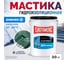 Гидроизоляционная мастика для сложных узлов металлической кровли в зимний период ELASTOMERIC 912 Файбер (20 кг) 912_fiber_6005_20kg 2