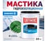 Гидроизоляционная мастика для сложных узлов металлической кровли в зимний период ELASTOMERIC 912 Файбер (20 кг) 912_fiber_6002_20kg 2
