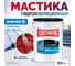 Гидроизоляционная мастика для сложных узлов металлической кровли в зимний период ELASTOMERIC 912 Файбер (20 кг) 912_fiber_3003_20kg 2