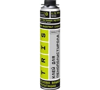 Клей для пенополистирола профессиональный TriS Termolit PRO 1000 мл КП005