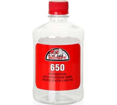 Растворитель ЭКСПЕРТ 650 0.5 л 26896