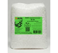 Фибра AlfaBet 12мм 10кг 30269