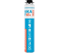 Пена монтажная профессиональная всесезонная MARCON UNIKA DIY LITE 65л UDV65MPL