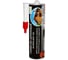 Герметик Alfaplast 125 Цвет Графит. Картридж 310 м 4687207011907 1