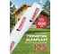 Герметик Alfaplast 125 Орегон. Файл-пакет 600 мл 4627176170762 2