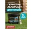 Герметик для защиты торцов Alfaplast -140, цвет бесцветный, ведро 3 л (3 кг) 4627176172452 2