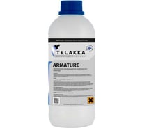Преобразователь ржавчины Telakka ARMATURE, 1 л, 4673763647803