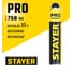Монтажная пена STAYER Professional всесезонная, для монтажного пистолета, выход до 35 л, 750 мл 41135 2