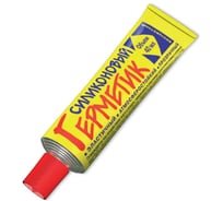 Силиконовый герметик Новбытхим 7352