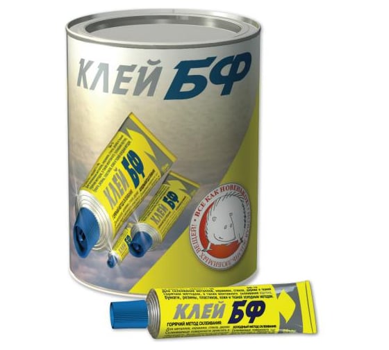 Клей Новбытхим БФ-19 7556