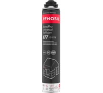 Клей-пена профессиональная универсальная всесезонная Penosil BondPro Universal FixFoam 877 750 мл A1659Z