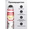 Пена монтажная Germez PRO 70 6501507 3