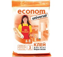 Клей econom ЭКОНОМ Универсал 200 г 4607133680749