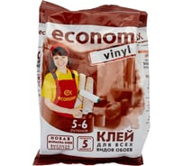 Клей econom ЭКОНОМ Винил 200 г 4607133680763