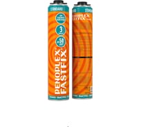 Клей-пена в аэрозольной упаковке PENOPLEX FASTFIX STANDARD TU0-0006133