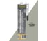 Затирка эпоксидная гибридная DipoxSi Systems DIAMANT STAR LVL 100 Агатово-серый 006 259622 4