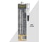 Затирка эпоксидная гибридная DipoxSi Systems DIAMANT STAR LVL 100 Титан 002 259585 4