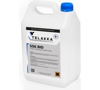 Смывка Telakka SSK BIO 20кг 7693730390003