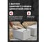 Клей-цемент полиуретановый профессиональный для кладки блоков DOMOFOAM 9782602 4