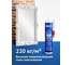 Клей монтажный KUDO HOME каучуковый универсальный, прозрачный, 280 мл KBK-407 5