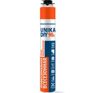 Пена монтажная профессиональная всесезонная MARCON UNIKA DIY 90л UDV90MP