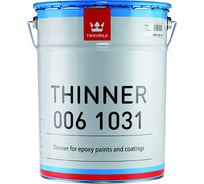 Растворитель TIKKURILA INDUSTRIAL 006 1031 Россия 20 л 610310070