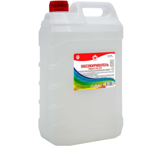 Обезжириватель ООО ТД ХИМАВТО 5 л 4631136215363