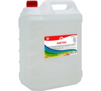 Ацетон ООО ТД ХИМАВТО 10 л 4631143676782