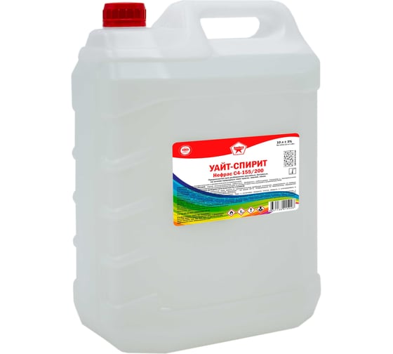 Уайт спирит ООО ТД ХИМАВТО 10 л 4631136215028