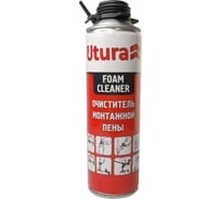 Очиститель монтажной пены Utura 12 штук УТ000006162_12