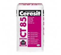 Штукатурно-клеевая смесь CT85/25 Ceresit С-60044