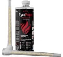 Противопожарная терморасширяющаяся пена Pyroprom 430 мл 85100001