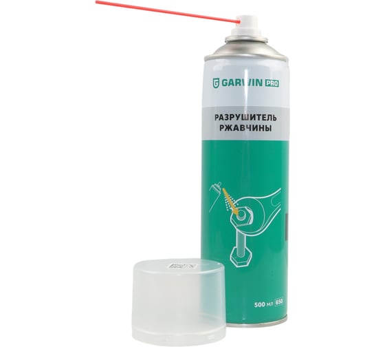 Разрушитель ржавчины GARWIN PRO, 650 мл 973520-4652