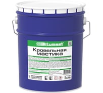 Мастика кровельная Bitumast 10л/9кг 4607952904552