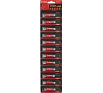 Набор суперклея СИЛА SET12SSBL123 12 шт на ленте 3 г СВЕРХПРОЧНЫЙ Б0069496