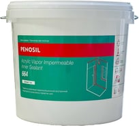 Герметик акриловый PENOSIL Vapor Impermeable Inner 664 белый 7 кг H0043Z