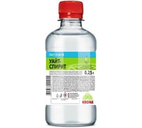 Уайт-спирит ГОСТ 0,25 л, 20шт ХИМИК 66211255