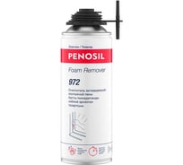 Очиститель затвердевшей монтажной пены PENOSIL 972 350 мл A1634Z