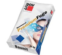 Затирка BAUMIT Baumacol PremiumFuge, терракотовый, 25 кг (1641)