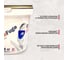 Затирка для швов эластичная BAUMIT Baumacol PremiumFuge, Серый шелк, 2 кг, Серый шелк, 2 кг (1624) 3
