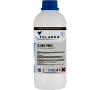 Усиленная смывка краски с металла Telakka SKM PRO 1кг 4673763647698