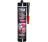 Каучуковый герметик для кровли TYTAN PROFESSIONAL Х-Treme 19037, 310 мл, прозрачный 282790