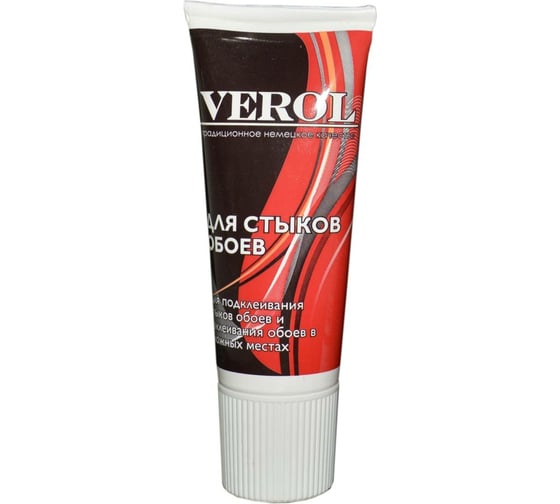 Клей для стыков обоев Verol 60 гр 535 1