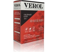 Обойный клей Verol ФЛИЗЕЛИН 300 гр 97