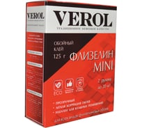 Обойный клей Verol ФЛИЗЕЛИН MINI 125 гр 144