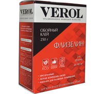 Обойный клей Verol ФЛИЗЕЛИН 250 гр 14