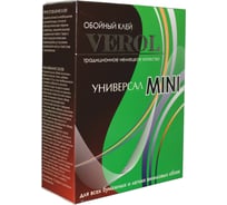 Клей Verol УНИВЕРСАЛ MINI 100 гр 168
