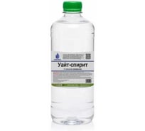 Уайт-спирит AKROMIX ТУ 19.20.23-001-40060058-2025 ПЭТ 0,9л (коробка по 20шт) ws900ml