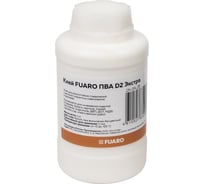 Клей Fuaro ПВА D2 Экстра 1 кг. 62405